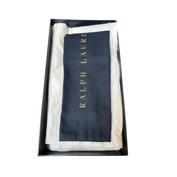 Ralph Lauren Purple Label Celia Grey Suede Pointed Toe Pumps Made in Italy 39.5 - Picture 14 of 16